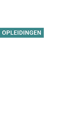 OpleidingenBanner