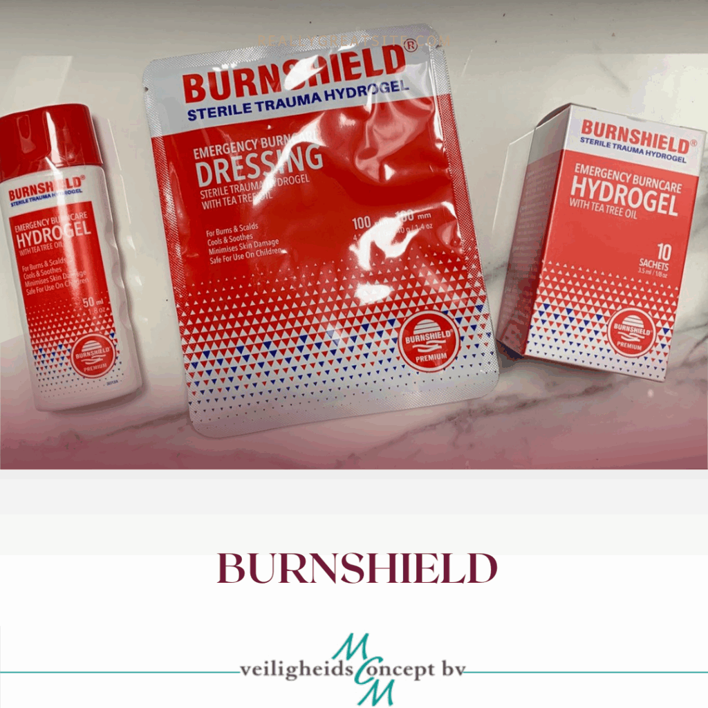 Veiligheidsconcept mcm - Woerden - Brandveiligheid