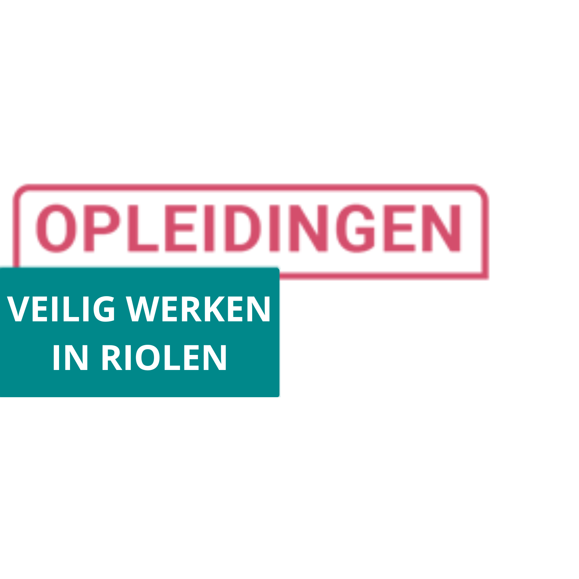 Veiligheidsconcept MCM - Opleidingen - Veilig werken in Riolen