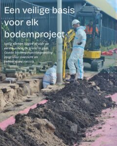 Bodemprojecten - VCMCM - Woerden