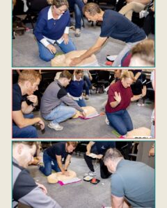 Veiligheidsconcept MCM - Reanimatietraining - O2GH Woerden